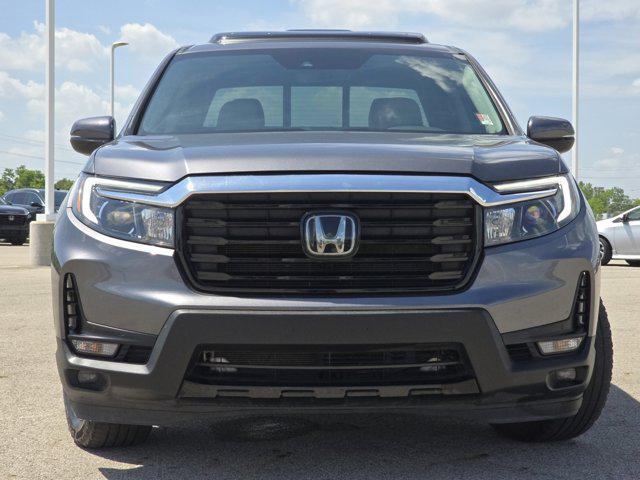 used 2023 Honda Ridgeline car, priced at $33,454