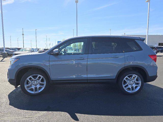 new 2025 Honda Passport car, priced at $44,895