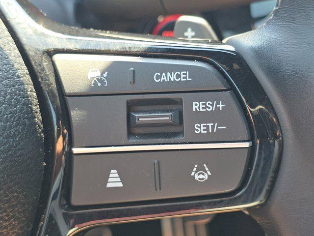 used 2024 Honda Civic car, priced at $25,204