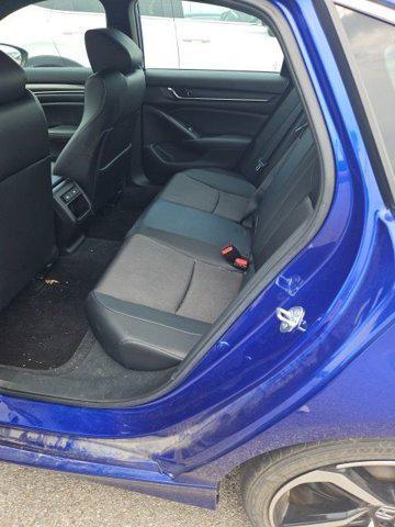 used 2021 Honda Accord car, priced at $25,655