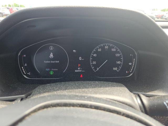 used 2021 Honda Accord car, priced at $25,655