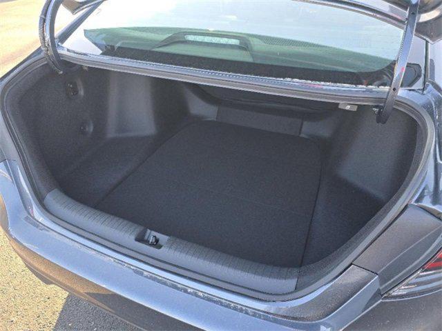 new 2025 Honda Accord car, priced at $29,445