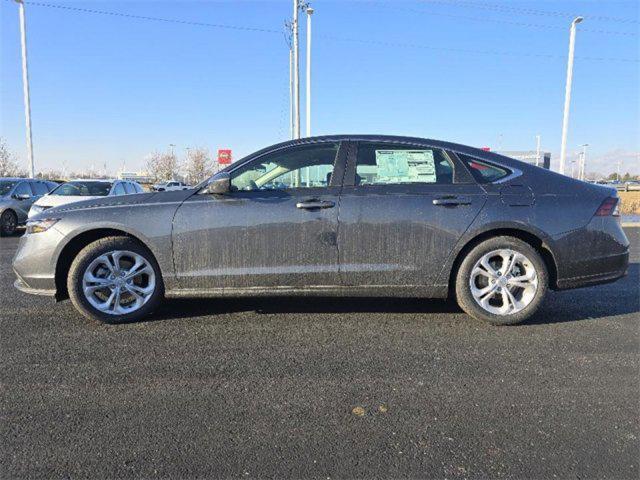 new 2025 Honda Accord car, priced at $29,445