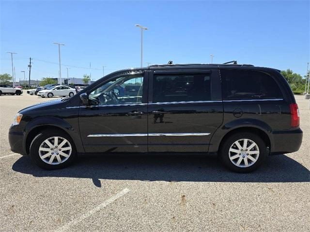 used 2013 Chrysler Town & Country car, priced at $10,745