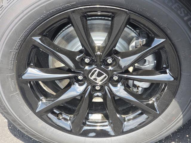 new 2026 Honda CR-V Hybrid car, priced at $40,060