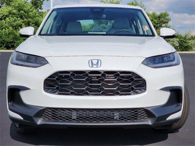 new 2025 Honda HR-V car, priced at $28,750