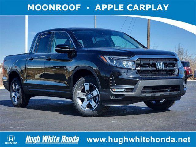 new 2024 Honda Ridgeline car, priced at $41,975