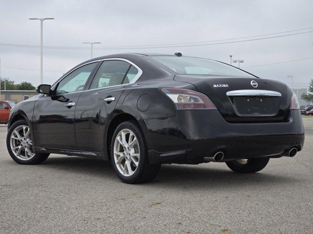 used 2013 Nissan Maxima car, priced at $10,888