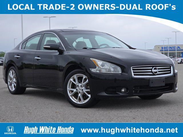 used 2013 Nissan Maxima car, priced at $10,888