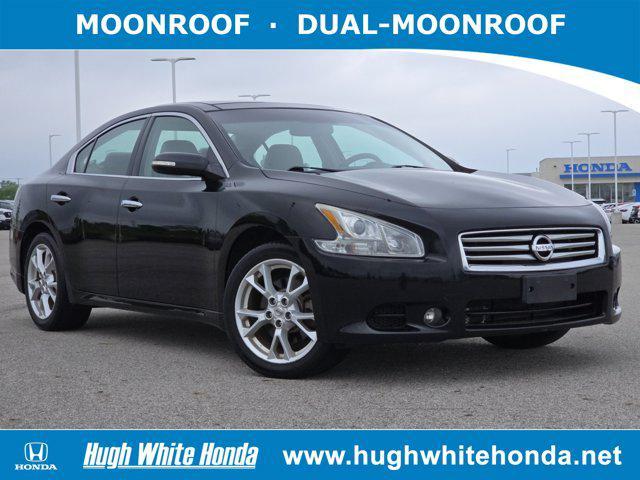 used 2013 Nissan Maxima car, priced at $11,516