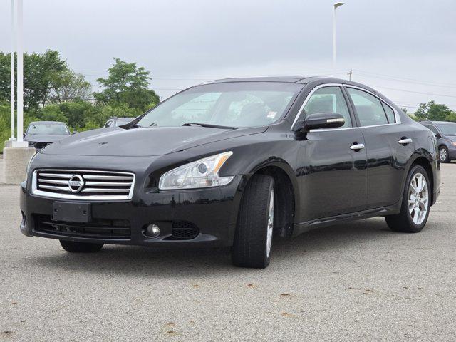 used 2013 Nissan Maxima car, priced at $10,888