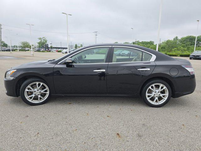 used 2013 Nissan Maxima car, priced at $10,888