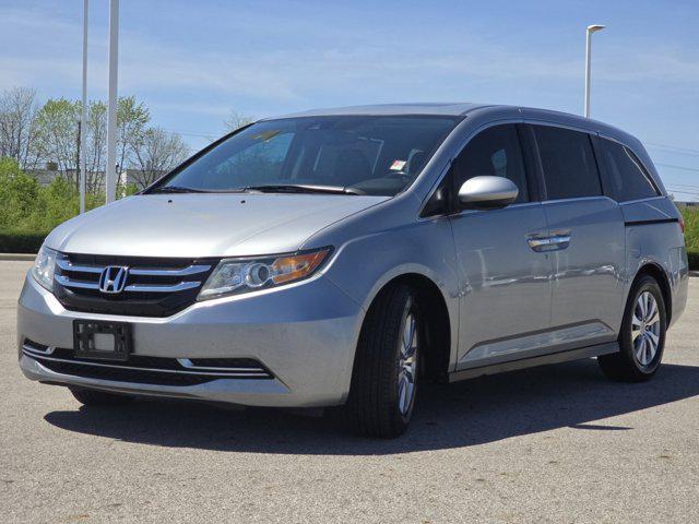 used 2016 Honda Odyssey car, priced at $14,888