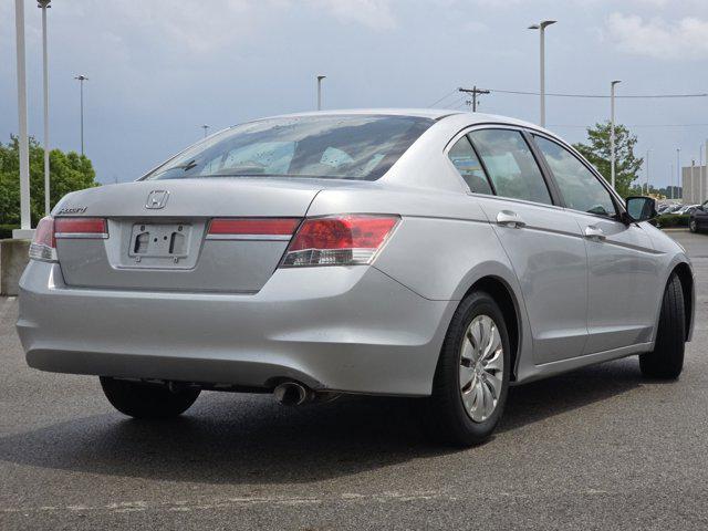 used 2012 Honda Accord car, priced at $13,555