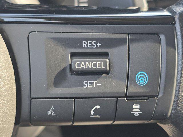 used 2023 Nissan Rogue car, priced at $24,026