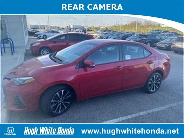used 2017 Toyota Corolla car, priced at $14,888