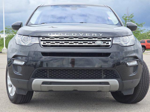 used 2018 Land Rover Discovery Sport car, priced at $12,073