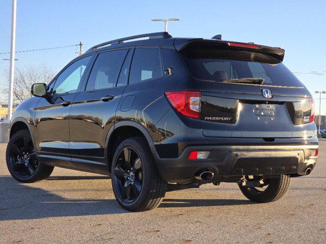 used 2020 Honda Passport car, priced at $24,988