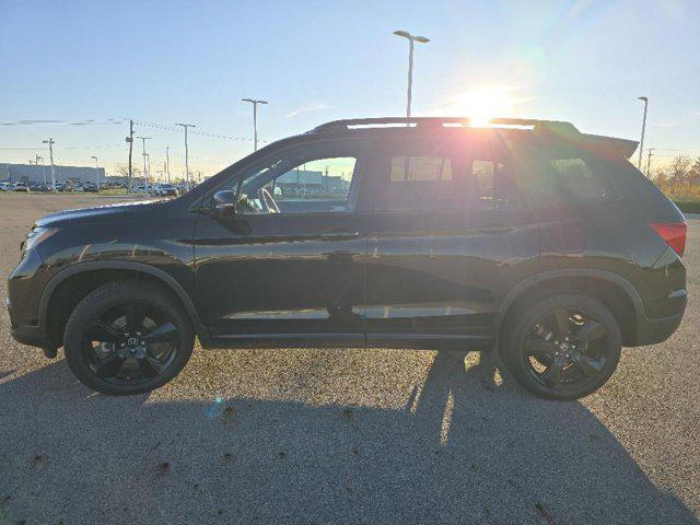 used 2020 Honda Passport car, priced at $24,988