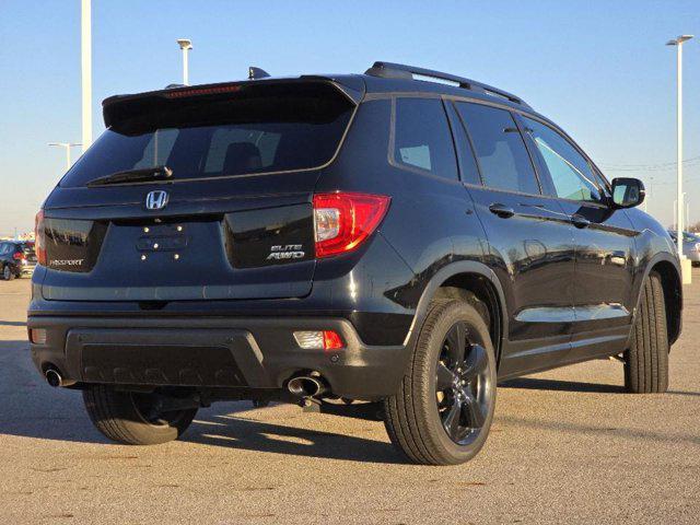 used 2020 Honda Passport car, priced at $24,988