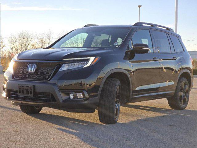 used 2020 Honda Passport car, priced at $24,988