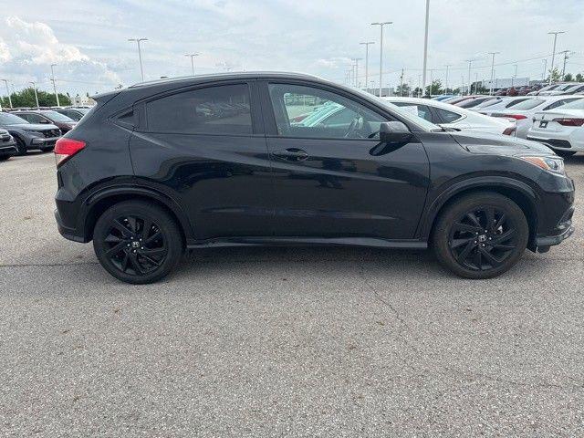 used 2022 Honda HR-V car, priced at $24,055