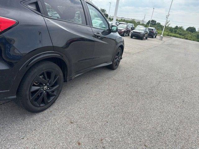used 2022 Honda HR-V car, priced at $24,055