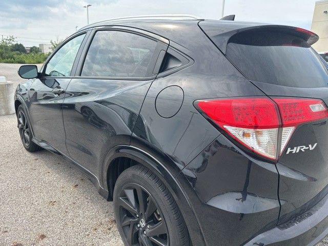 used 2022 Honda HR-V car, priced at $24,055