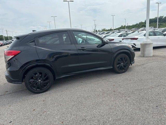 used 2022 Honda HR-V car, priced at $24,055