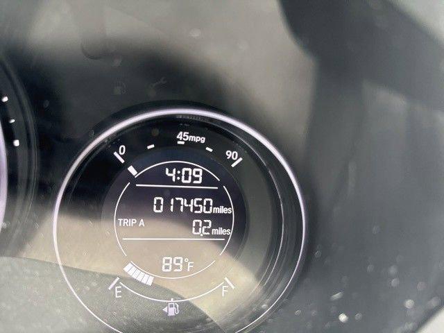 used 2022 Honda HR-V car, priced at $24,055