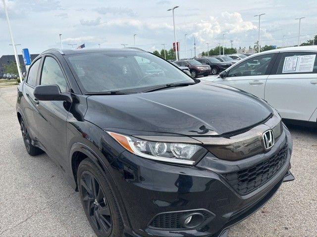 used 2022 Honda HR-V car, priced at $24,055