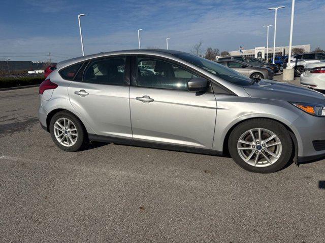 used 2017 Ford Focus car, priced at $8,855