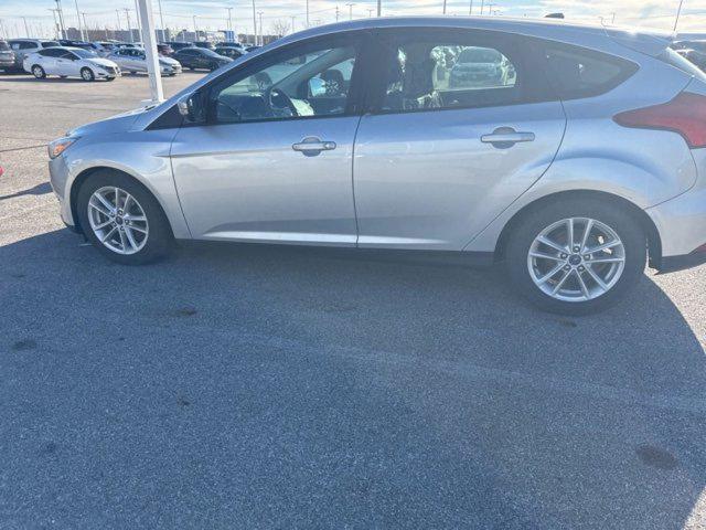 used 2017 Ford Focus car, priced at $8,855