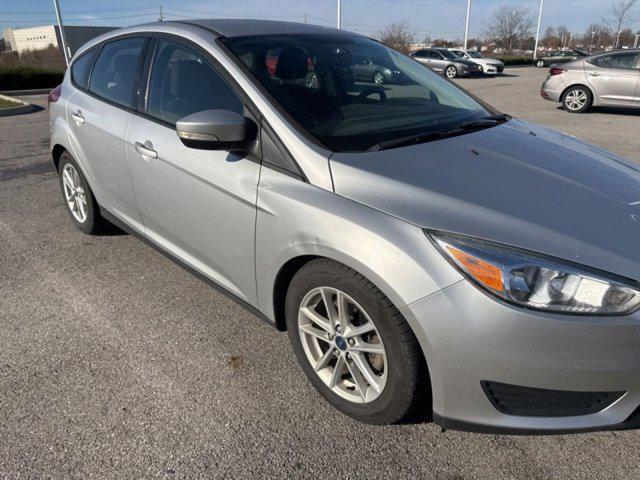 used 2017 Ford Focus car, priced at $8,855