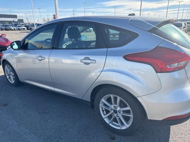 used 2017 Ford Focus car, priced at $8,855