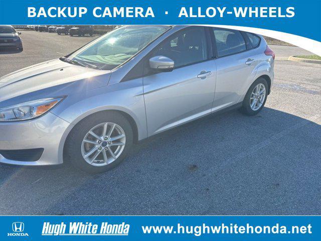 used 2017 Ford Focus car, priced at $8,855