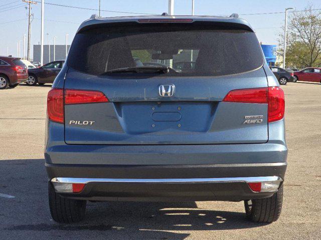 used 2018 Honda Pilot car, priced at $20,036