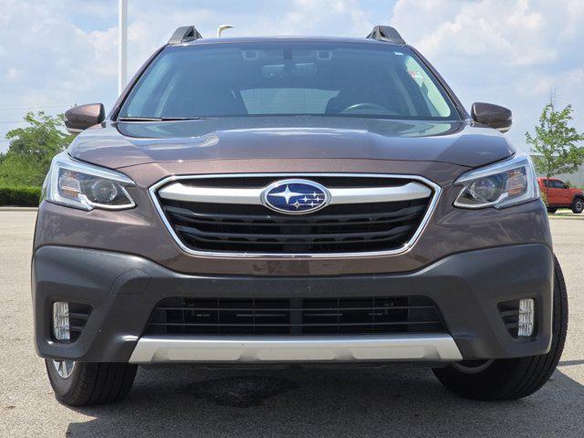 used 2021 Subaru Outback car, priced at $27,021
