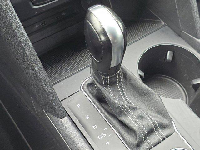 used 2021 Volkswagen Atlas Cross Sport car, priced at $24,427