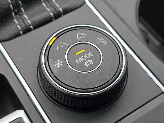 used 2021 Volkswagen Atlas Cross Sport car, priced at $24,427