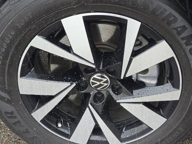 used 2021 Volkswagen Atlas Cross Sport car, priced at $24,427
