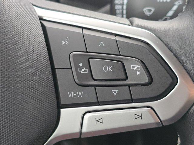 used 2021 Volkswagen Atlas Cross Sport car, priced at $24,427