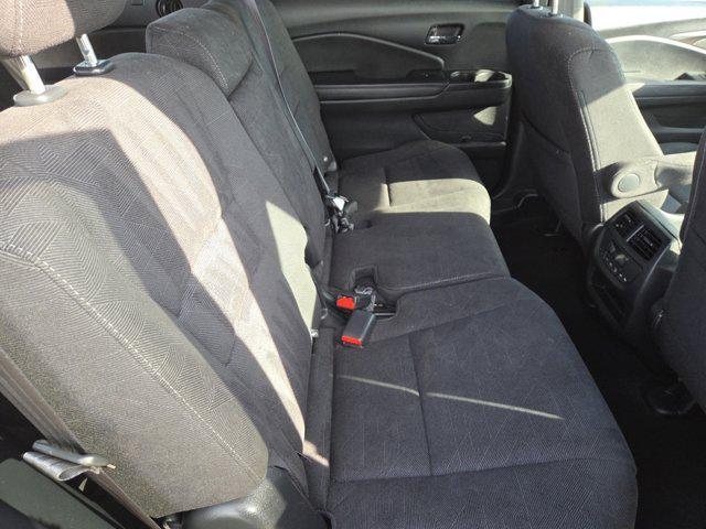 used 2022 Honda Pilot car, priced at $30,350