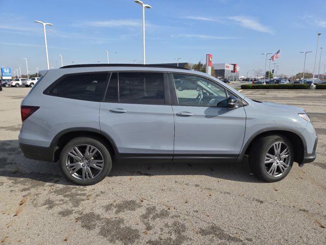 used 2022 Honda Pilot car, priced at $30,350