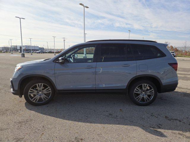 used 2022 Honda Pilot car, priced at $30,350
