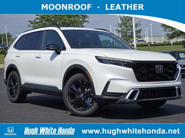new 2026 Honda CR-V Hybrid car, priced at $43,355