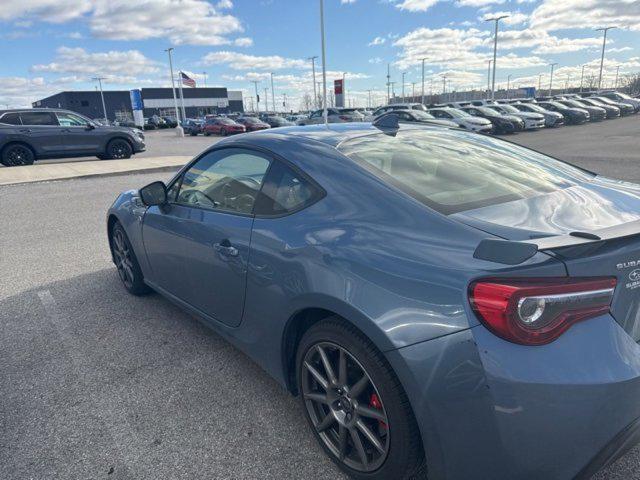 used 2018 Subaru BRZ car, priced at $21,988