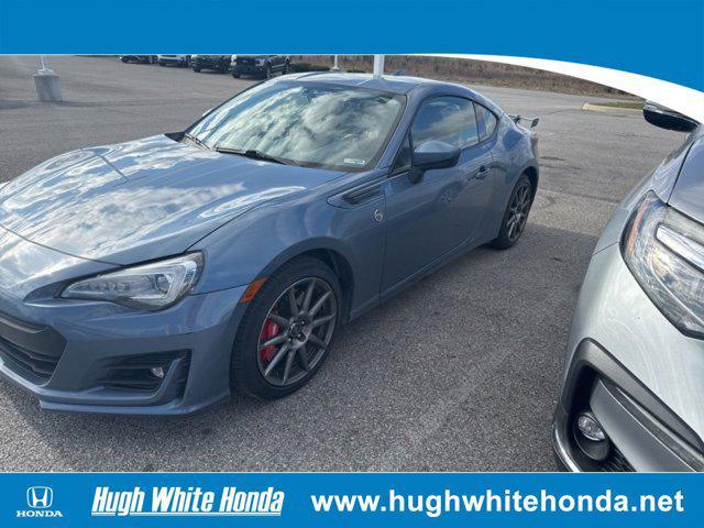 used 2018 Subaru BRZ car, priced at $21,988