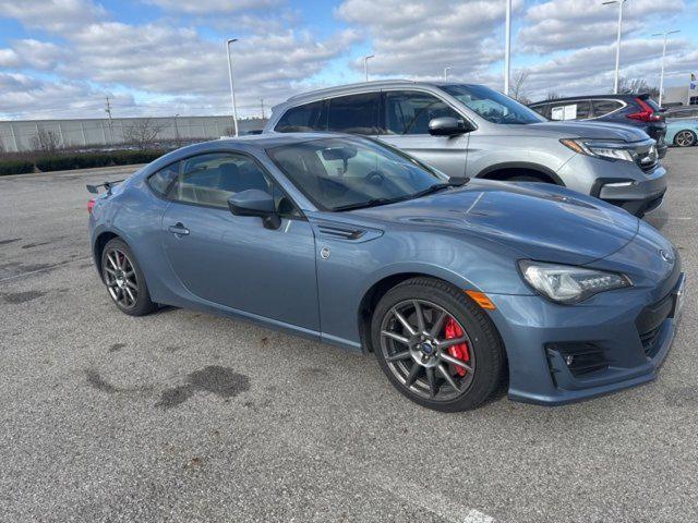 used 2018 Subaru BRZ car, priced at $21,988