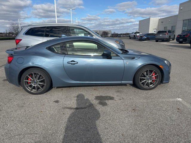 used 2018 Subaru BRZ car, priced at $21,988